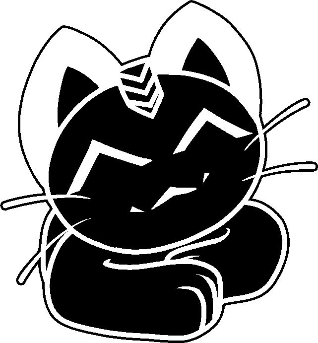 Sleeping Cat